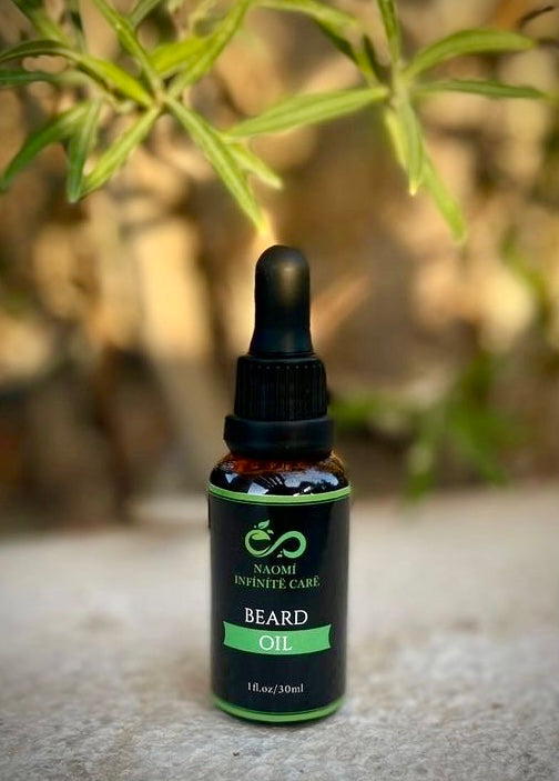 Naomi Infinite Beard Oil