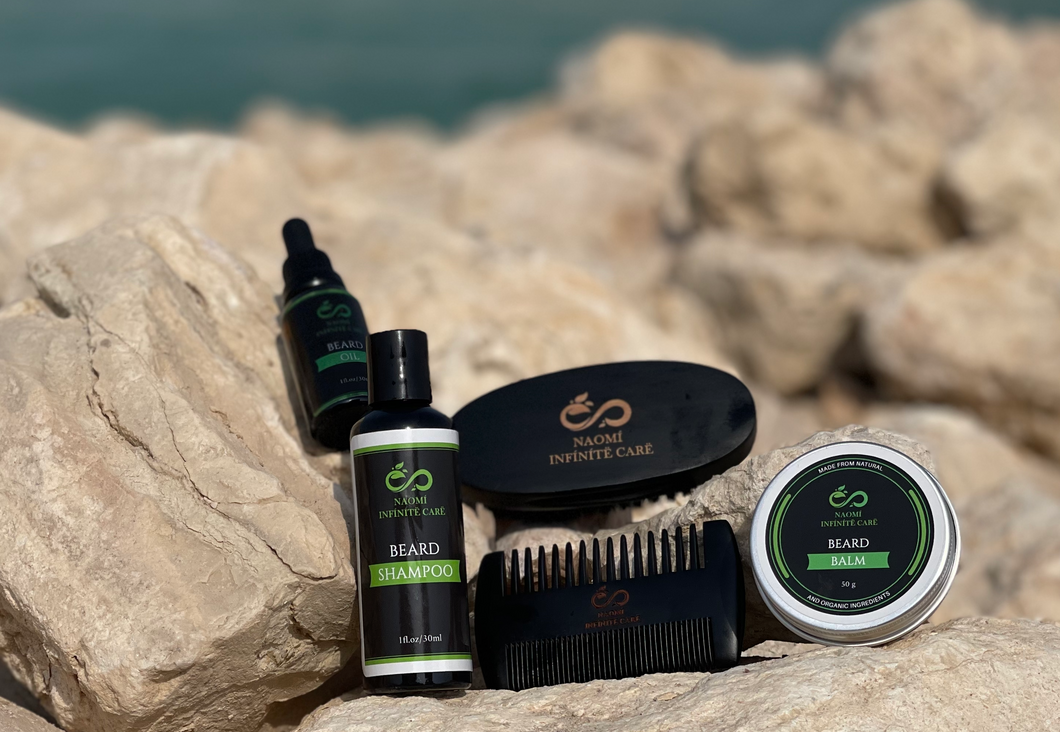 Ultimate Beard Care Bundle